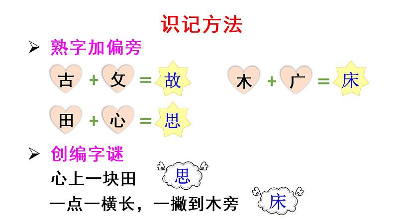 8 静夜思（课件）小学语文人教部编版一年级下册05