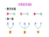 9 夜色（课件）小学语文人教部编版一年级下册