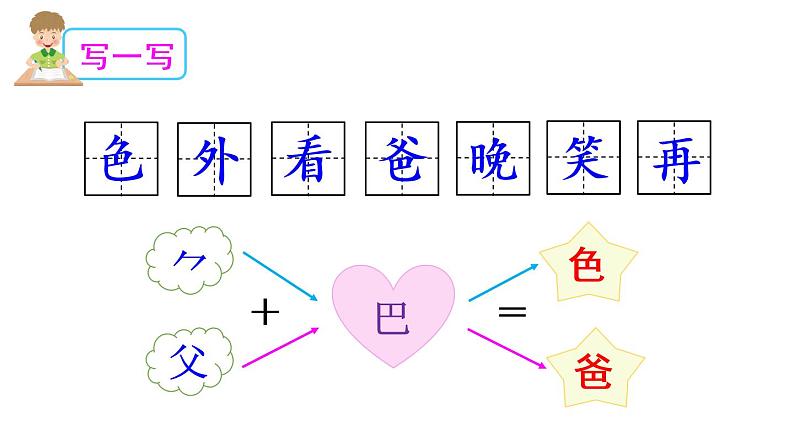 9 夜色（课件）小学语文人教部编版一年级下册07