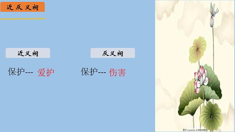 一年级下册语文课件-识字一3.小青蛙 (人教部编版)(共16张PPT)第7页