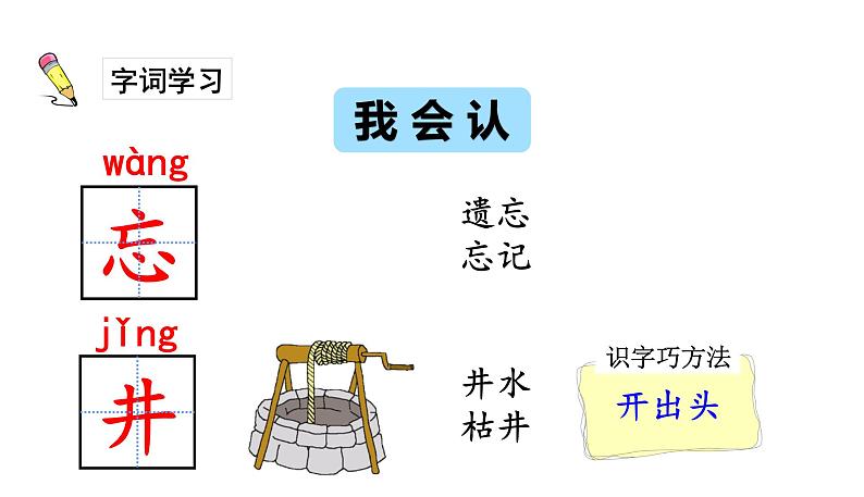 一年级下册语文课件-1.吃水不忘挖井人 (人教部编版)(共30张PPT)04