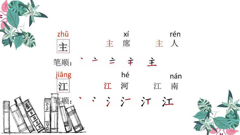 一年级下册语文课件-1.吃水不忘挖井人(人教部编版)(共18张PPT)第5页