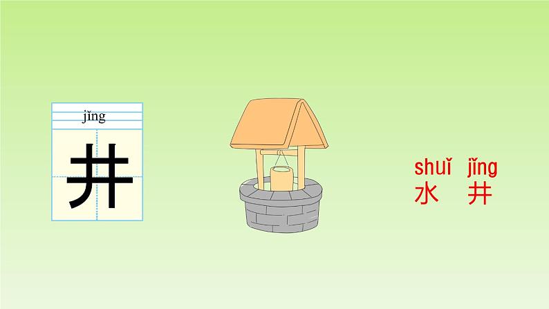 一年级下册语文课件-1.吃水不忘挖井人 (人教部编版) (共30张PPT)第4页