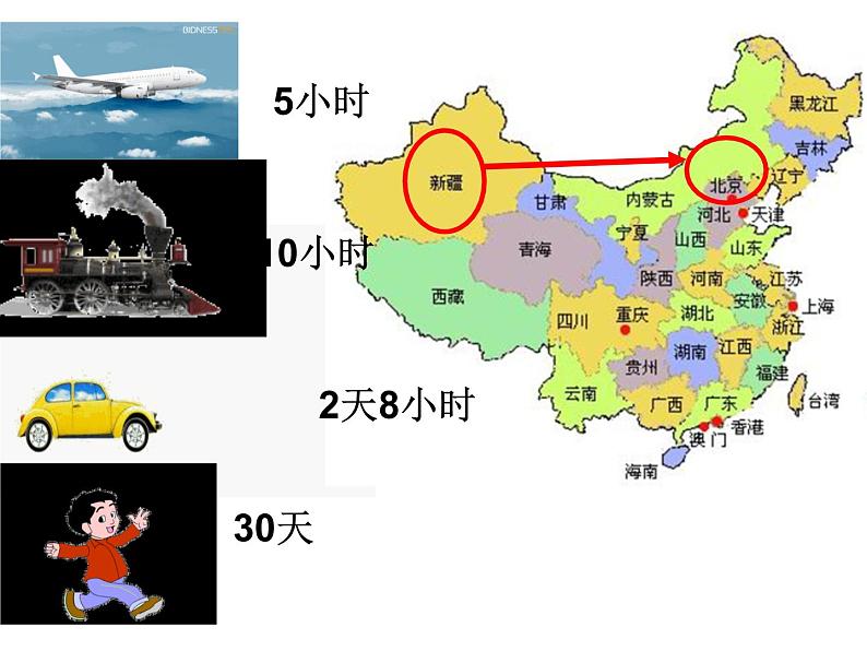 一年级下册语文课件-2.我想多去看看(人教部编版)(共28张PPT)07