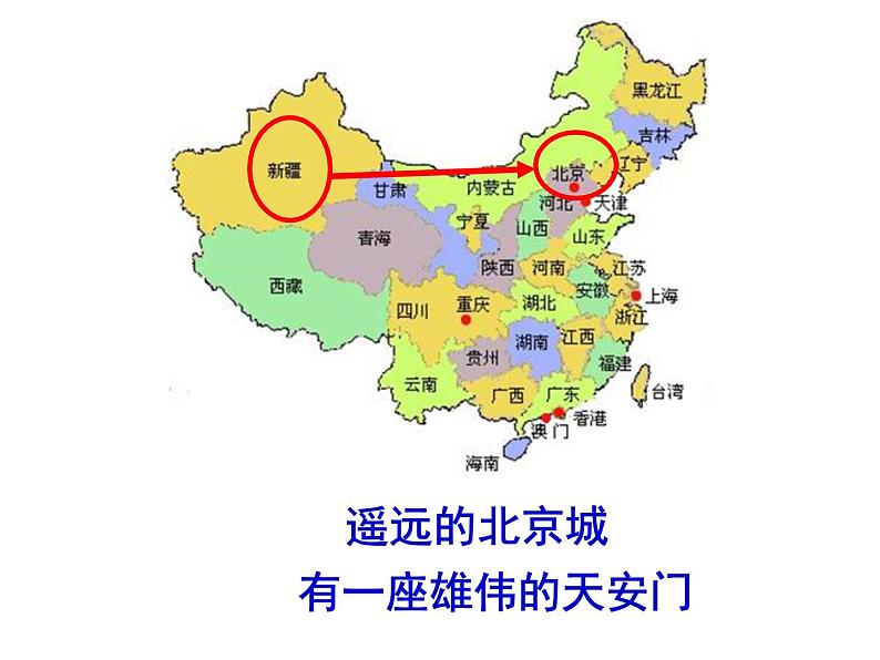 一年级下册语文课件-2.我想多去看看(人教部编版)(共28张PPT)08