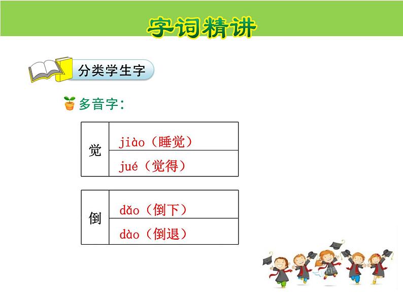 一年级下册语文课件-3.一个接一个 (人教部编版）(共19张PPT)第5页