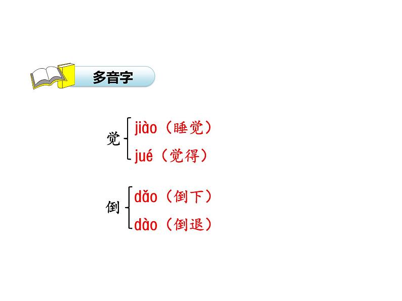 一年级下册语文课件-3.一个接一个(人教部编版）(共23张PPT)第6页