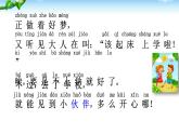 一年级下册语文课件-3.一个接一个(人教部编版）(共24张PPT)