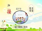 一年级下册语文课件-3.一个接一个(人教部编版）(共26张PPT)