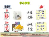 一年级下册语文课件-3.一个接一个（人教部编版）两课时(共46张PPT)