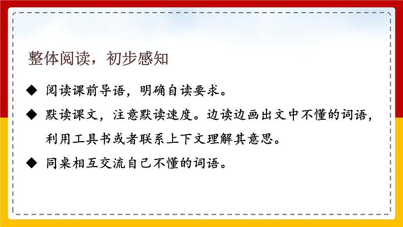 小学语文人教部编版六年级下册《4 藏戏》课件第5页