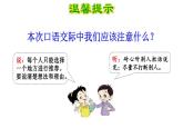 部编版三年级语文下册第一单元 口语交际：春游去哪儿玩 PPT课件