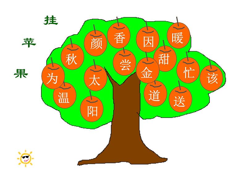 小学  语文 人教部编版 一年级下册 课文  4 四个太阳课件05