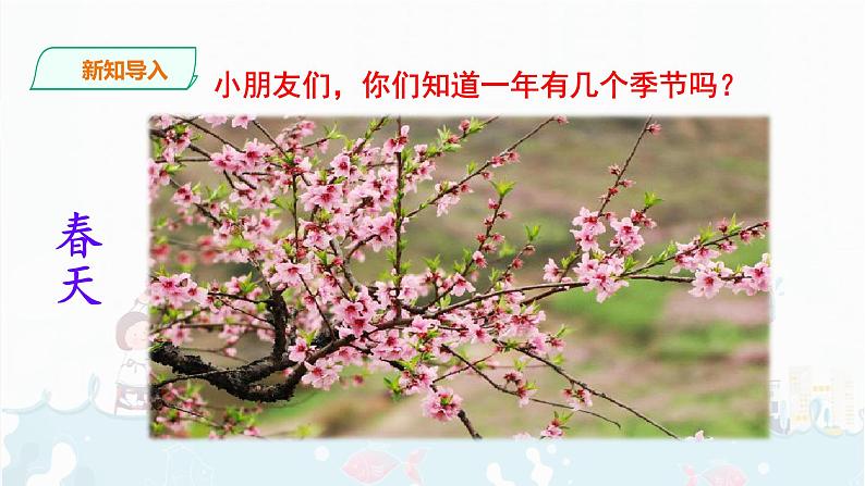 识字1《春夏秋冬》课件+素材02