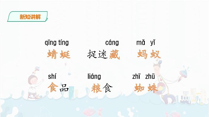 识字5 动物儿歌  课件+素材05