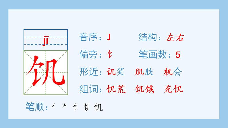 （生字课件）6 景阳冈第3页