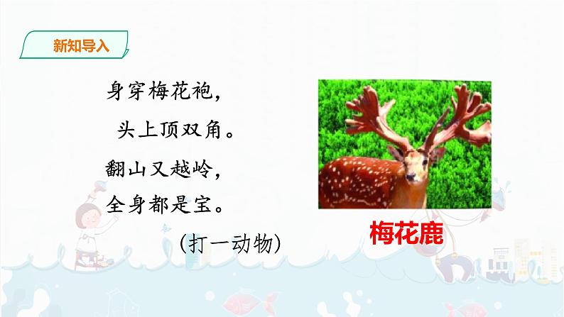 7.《鹿角和鹿腿》 课件+音视频素材02