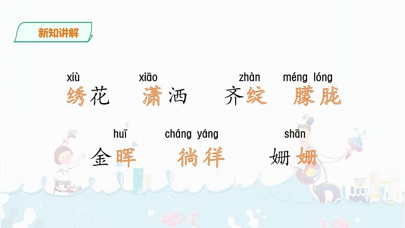 11.《白桦》课件第5页