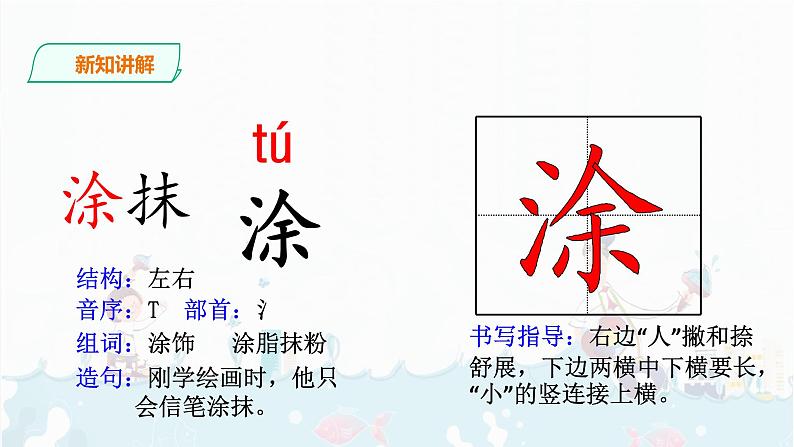 11.《白桦》课件第8页