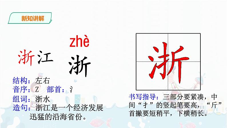 17《记金华的双龙洞》课件+素材07