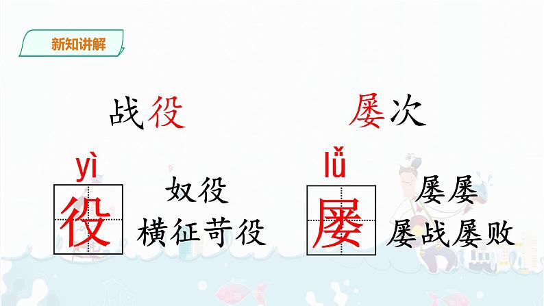 24.《黄继光》课件第6页