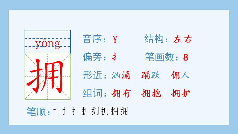 人教部编版语文四年级下册 7.纳米技术就在我们身边（生字+听写）PPT课件03