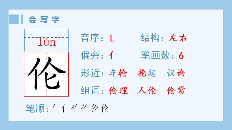 人教部编版语文四年级下册 23.“诺曼底号”遇难记（生字+听写）PPT课件02