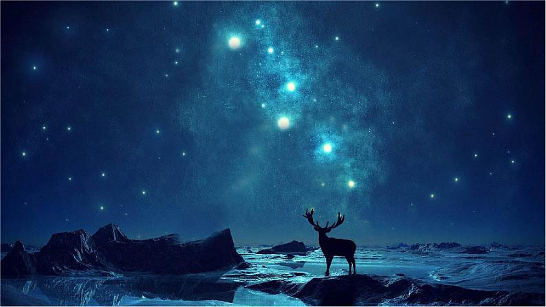 部编语文四下：9.短诗三首 精品PPT课件+课文朗读01