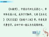 部编版五年级语文下册 2.4 红楼春趣（PPT课件+素材）