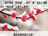 部编版五年级语文下册 1.4 梅花魂（PPT课件+素材）