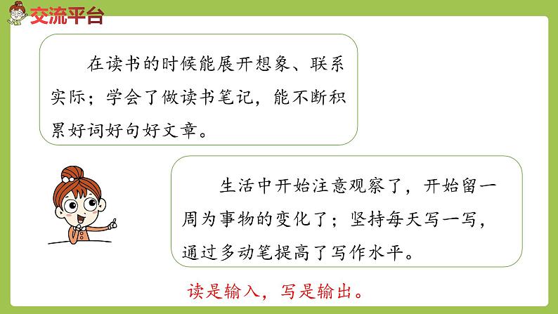 部编版六年级语文下册 语文园地五（PPT课件+素材）07