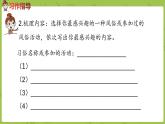 部编版六年级语文下册  习作：家乡的风俗（PPT课件+素材）