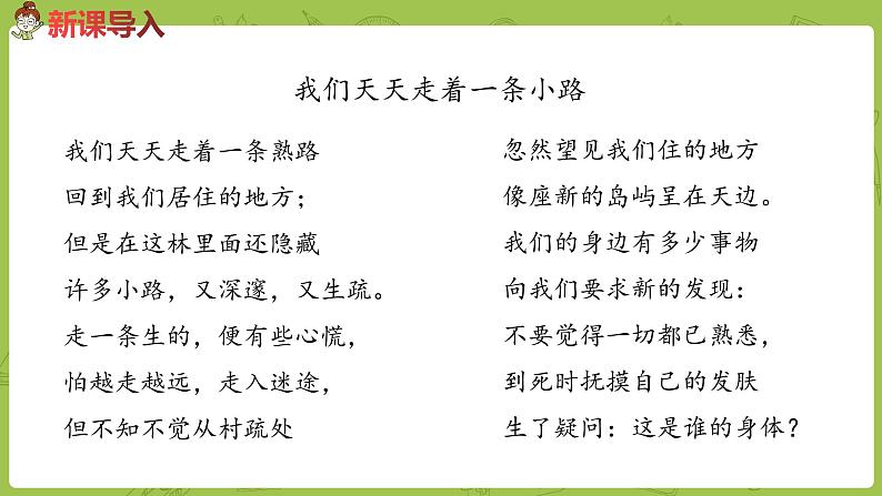 部编版六年级语文下册 5.16 表里的生物（PPT课件+素材）02