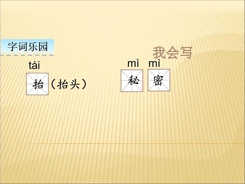 部编版小学语文三年级下册课件17《  我变成了一棵树》 (19张)课件05