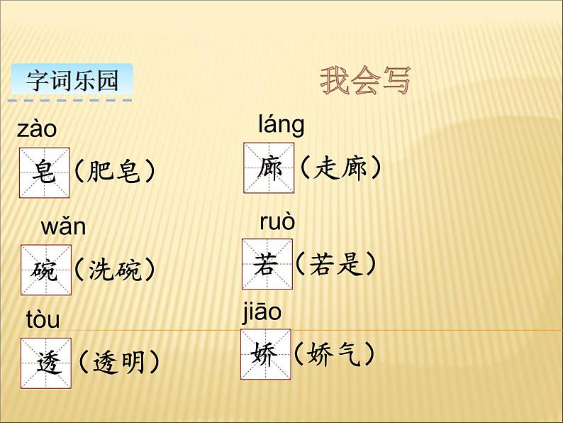 部编版小学语文三年级下册课件20.《肥皂泡》课件第5页