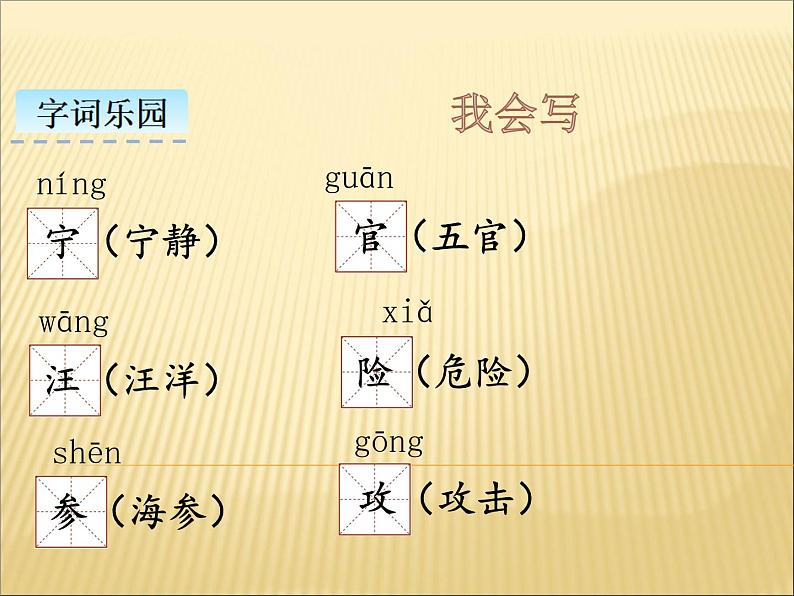 部编版小学语文三年级下册课件23《海底世界》 (23张)课件04