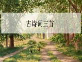 人教部编版四年级下册语文课件-《1古诗词三首》(共36张PPT)