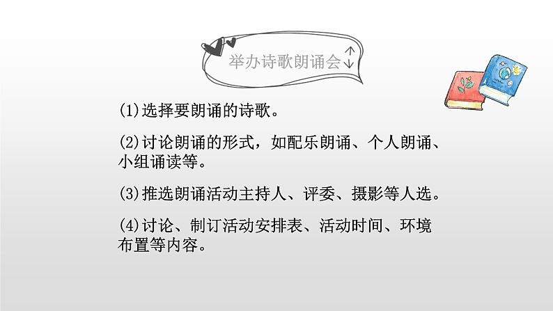 四年级下册语文课件-性综合学习轻叩诗歌大门 语文园地三人教部编版 (共20张PPT)第8页