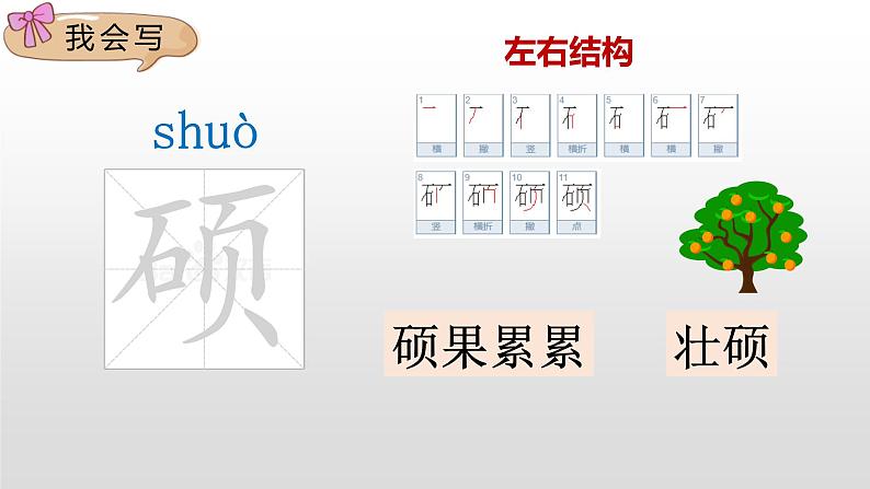 人教部编版四年级下册语文课件-《26巨人的花园》(共34张PPT)第7页