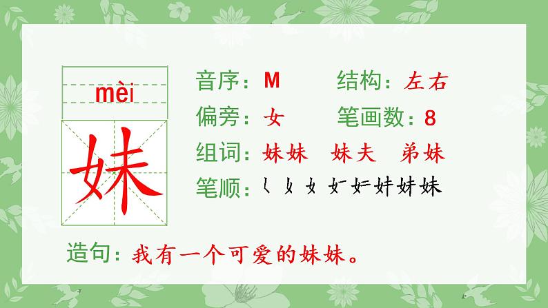 人教部编版语文二年级下册 7 一匹出色的马（生字+听写）PPT课件03