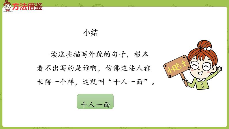 部编版四年级语文下册 第7单元习作（PPT课件）05