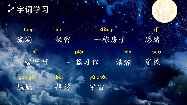 部编语文三下：16 宇宙的另一边 精品PPT课件+音视频素材08