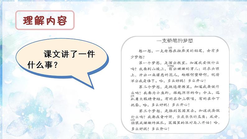 部编语文三下：习作五  奇妙的想象 精品PPT课件+习作例文04