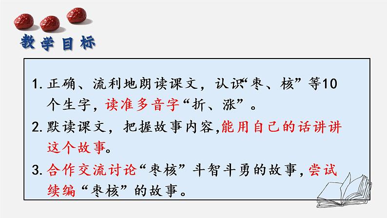 部编语文三下：28 枣核 精品PPT课件+音视频素材03