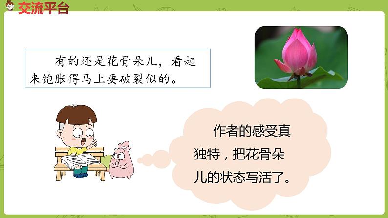 部编版三年级语文下册 第1单元 语文园地一（PPT课件）04