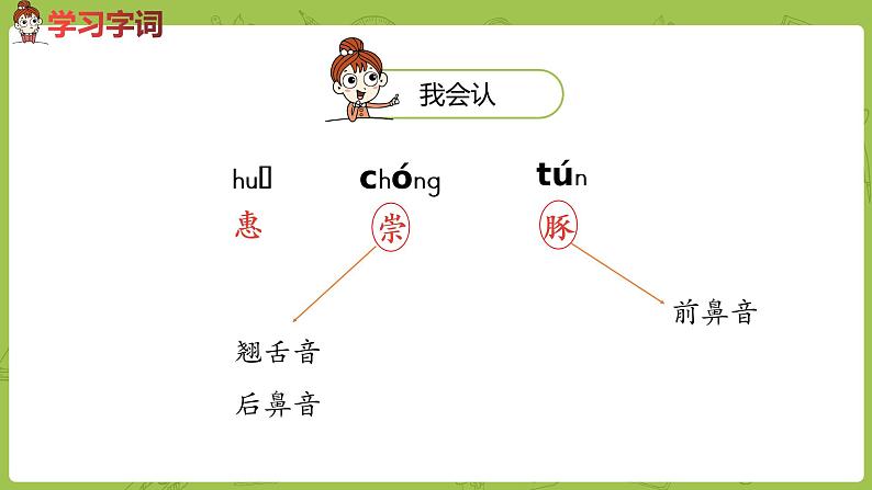 部编版三年级语文下册 第1单元 1.《古诗三首》（PPT课件）05