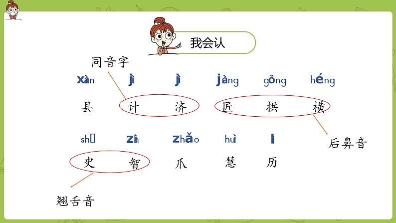 部编版三年级语文下册 第3单元 11.《赵州桥》（PPT课件）05