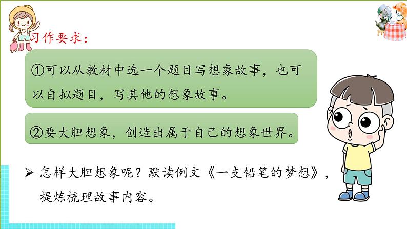 部编版三年级语文下册 第5单元 习作例文与习作（PPT课件）06