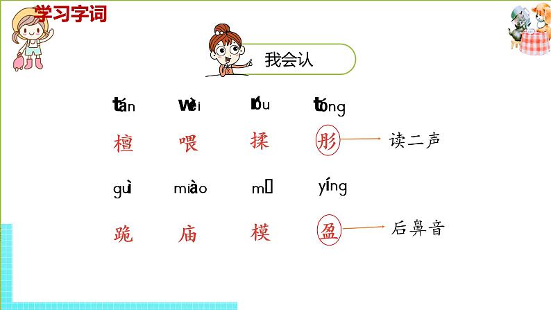 部编版三年级语文下册 第7单元 24.《火烧云》（PPT课件）05