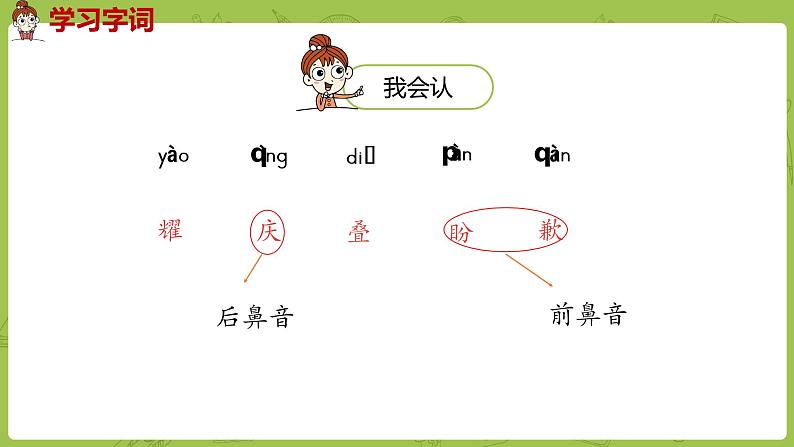 部编版三年级语文下册 第6单元 21.《我不能失信》（PPT课件）04